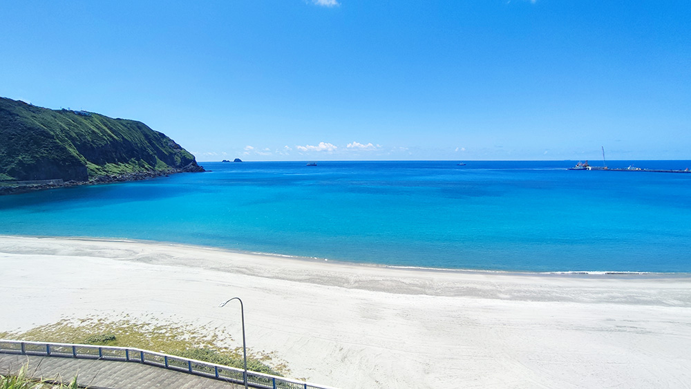 前浜海岸