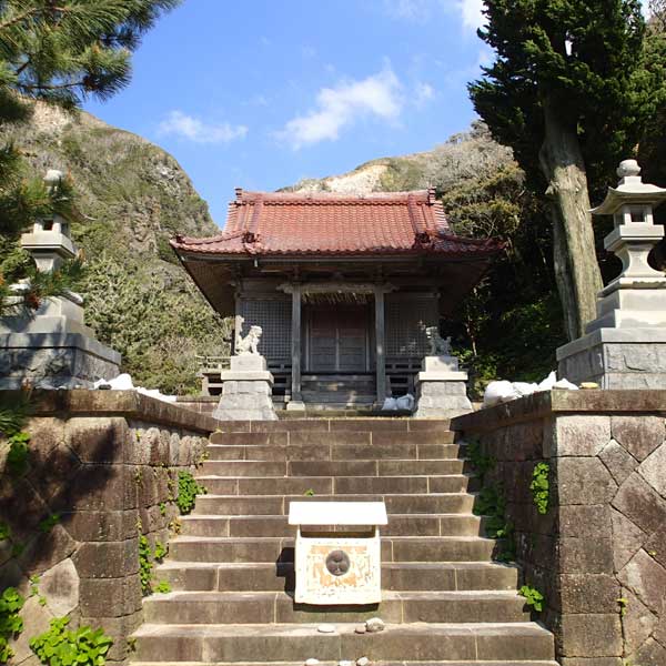 阿波命神社