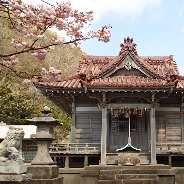 物忌奈命神社