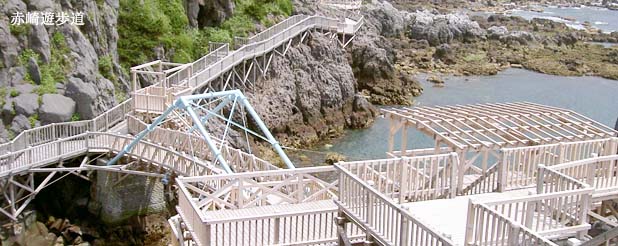 赤崎遊歩道